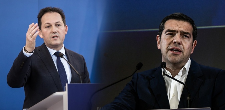 Πέτσας: Διχαστικός και λαϊκιστής, ο Τσίπρας μένει ίδιος