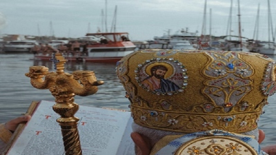 Λάμψη στο Φανάρι για τα Θεοφάνεια: Στην Πόλη που οι Τούρκοι κυριαρχούν, όταν οι Εθνικοί ονειροπολούν, γεννιέται ένα όνειρο… που είναι και εφιάλτης