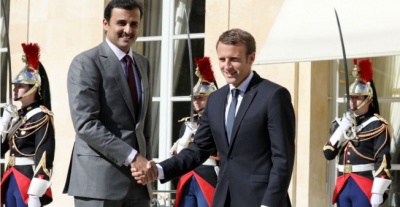 Κατάρ και Γαλλία υπέγραψαν συμφωνίες συνολικού ύψους 12 δισ. ευρώ