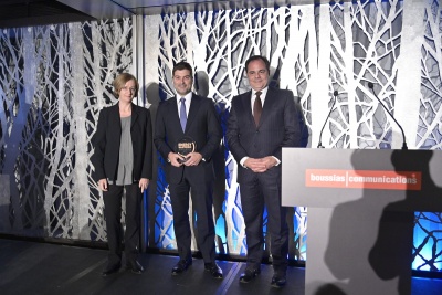 Έξι βραβεία για τη Sirecled στα  Energy Mastering Awards