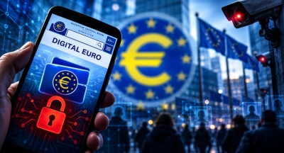 Digital euro and CBDCs: Global enslavement test