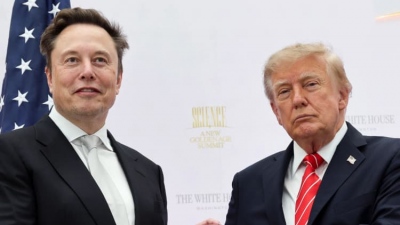 Δραματικό παρασκήνιο Trump – Musk: Το τηλεφώνημα που έσωσε την Ουκρανία από την απόλυτη τύφλωση