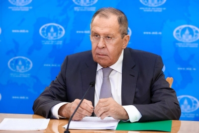 Ο Lavrov ξεκαθαρίζει: Απαντάμε στις οικονομικές επιθέσεις της Δύσης αρκετά συγκρατημένα αλλά η υπομονή μας τελειώνει