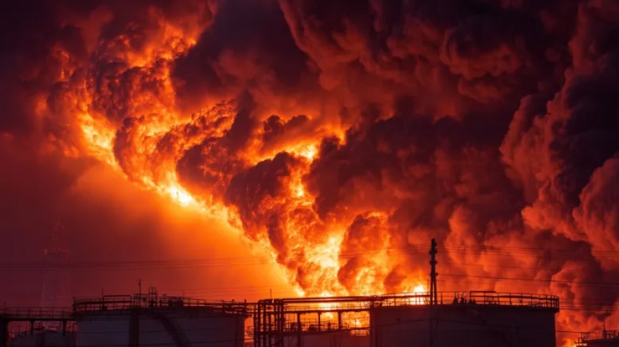 Ενεργειακός εκβιασμός: Η εγκαταλελειμμένη Ουκρανία αυξάνει τις επιθέσεις σε ρωσικές εγκαταστάσεις που αντλούν φυσικό αέριο στην Ευρώπη