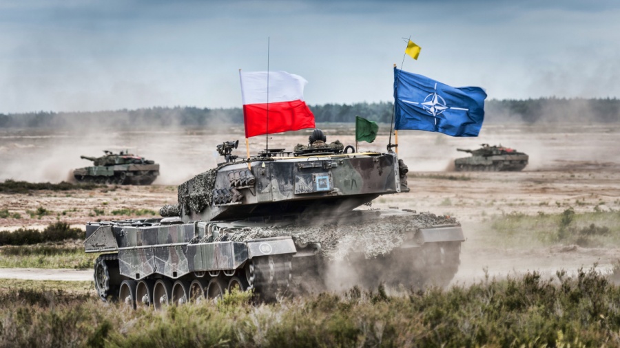 Νέος πυλώνας του ΝΑΤΟ η Πολωνία