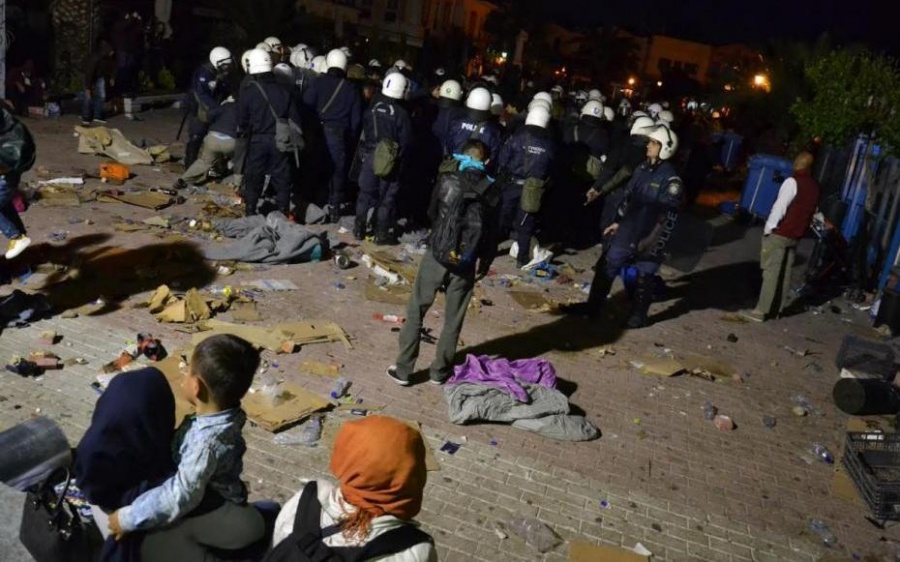 Η κυβέρνηση αψηφά τους έλληνες πολίτες για τους λαθρομετανάστες – Εγκληματικά λάθη στον λαθροεποικισμό στο Α. Αιγαίο