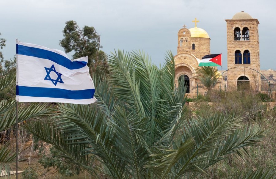 Συμφωνία Ισραήλ - Ιορδανίας για άνοιγμα του εναέριου χώρου