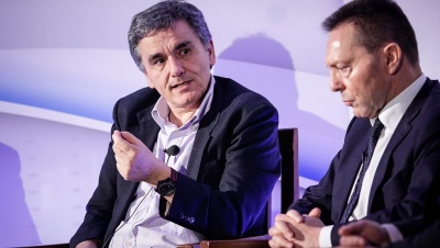 Επίθεση Τσακαλώτου κατά Στουρνάρα: Η ανεξαρτησία της ΤτΕ και ο... χαλίφης Ιζνογκούντ