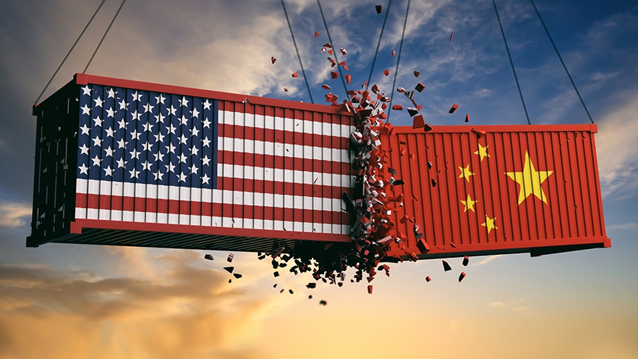 ΗΠΑ: Υπό... διαμόρφωση η εμπορική πολιτική με την Κίνα, 7 μήνες μετά την ορκωμοσία Biden