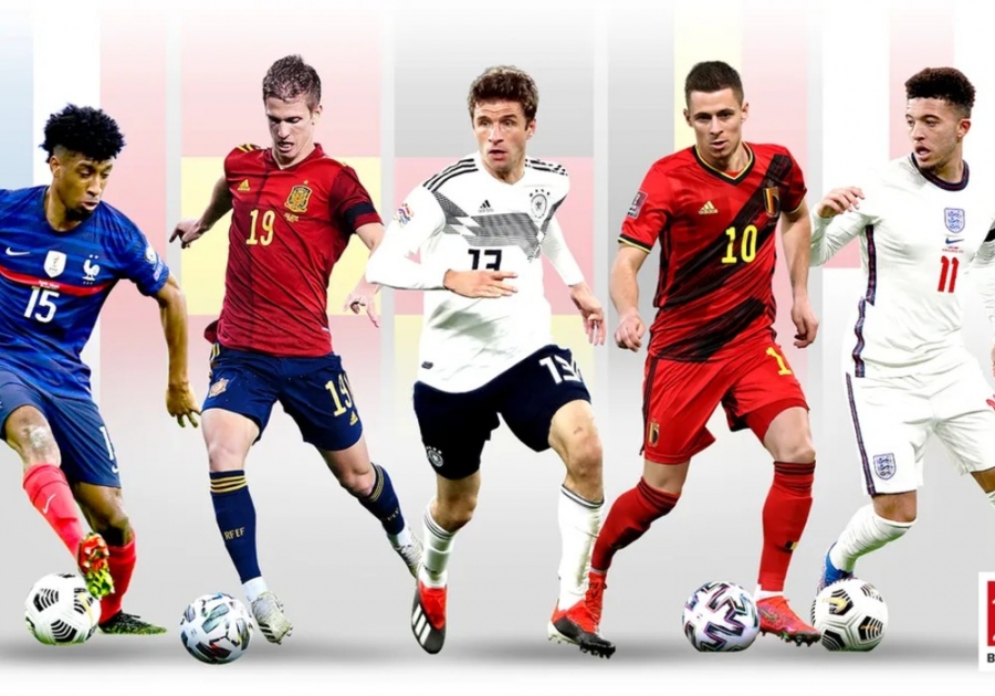 H Λειψία κρατά «ψηλά» την σημαία της Bundesliga στο EURO 2020!