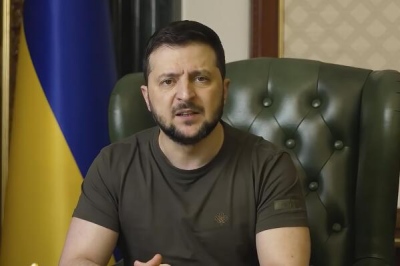 Όχι Zelensky σε νέες συμφωνίες Μίνσκ – Προαναγγέλλει νέα αντεπίθεση και εκπλήξεις στη Ρωσία