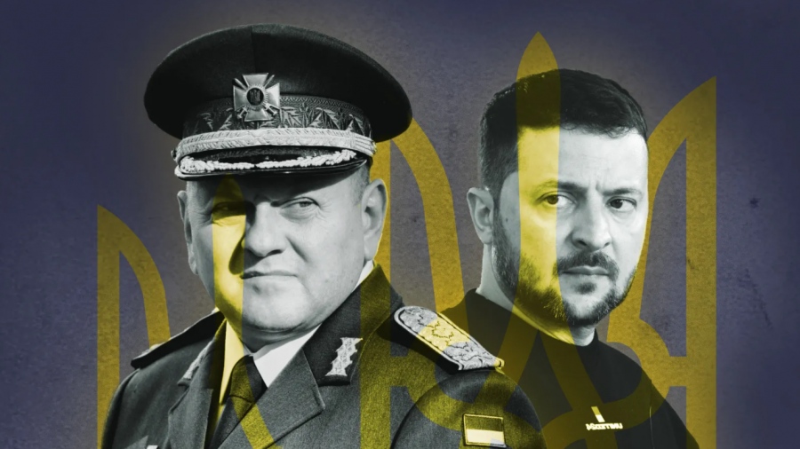 Κόλαφος ο Arestovych: Ο στρατός θα διώξει τον Zelensky και θα αναλάβει ο Zaluzhny - Η χώρα θα διαλυθεί, λυπάμαι τους Ουκρανούς