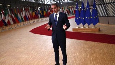 Η ατζέντα του Μητσοτάκη στη Σύνοδο Κορυφής (24/2) - Ειδικό Ταμείο, δημοσιονομική χαλάρωση και Euroafrica