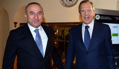 Συνάντηση Lavrov με Cavusoglu στη Μόσχα - Στο επίκεντρο η Συρία και η κατάσταση στην Ιντλίμπ