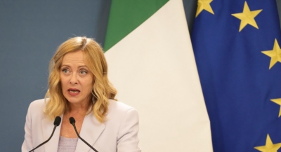 Η  Meloni χαρακτηρίζει την επιχείρηση των ΗΠΑ στη Βενεζουέλα αμυντική