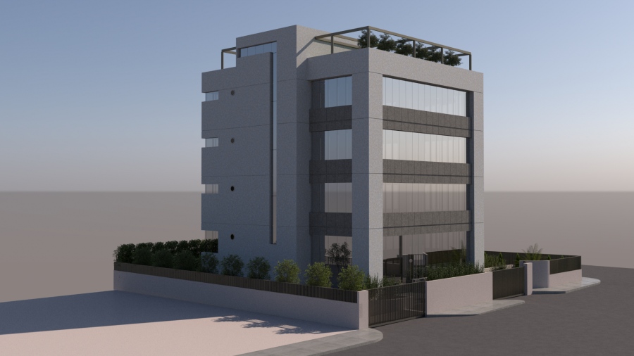 ΕΚΤΕΡ: Έλαβε έγκριση για την ανέγερση των νέων κεντρικών της γραφείων