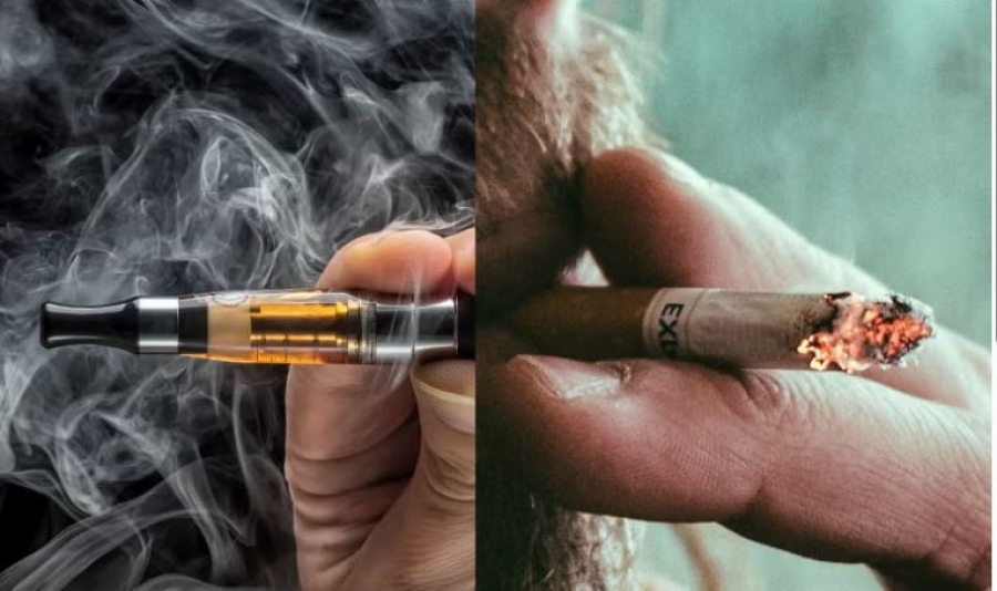 Το ζούμε κι αυτό! - Ιστορικός νόμος στη Βρετανία, απαγορεύει διά βίου και... διά ροπάλου κάπνισμα - άτμισμα!