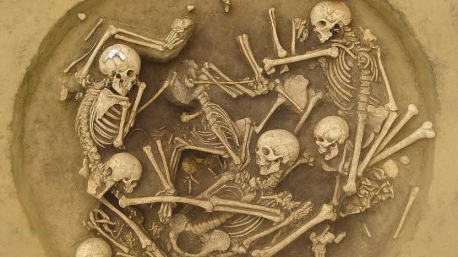 Μαζικοί αποκεφαλισμοί στη Νεολιθική Ευρώπη - Ανατριχιαστική ανακάλυψη στη Σλοβακία αλλάζει την Ιστορία