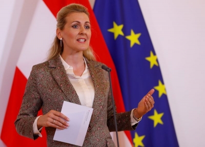 Αυστρία: Παραιτήθηκε η υπουργός Εργασίας εξαιτίας λογοκλοπής