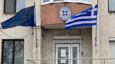 Επιχείρηση απεγκλωβισμού του Έλληνα πρόξενου στη Μαριούπολη, Μανώλη Ανδρουλάκη