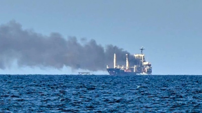 «Γονάτισε» η Τουρκία στη Μαύρη Θάλασσα: Τρία πλοία βυθίστηκαν σε 72 ώρες σε Ρουμανία και Βουλγαρία, εκτεθειμένος ο Erdogan