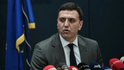 Στο Ρέθυμνο ο Κικίλιας - Νέο μήνυμα για την αναγκαιότητα το εμβολιασμού