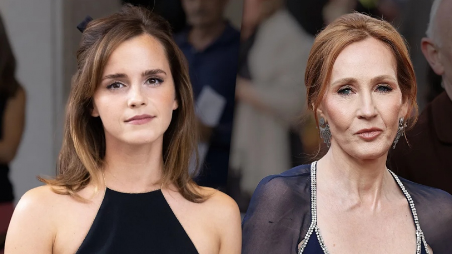 Μάχη στήθους - J. K. Rowling και Watson κατά της woke παράνοιας: Φτάνει πια με τους trans ηθοποιούς και την προπαγάνδα