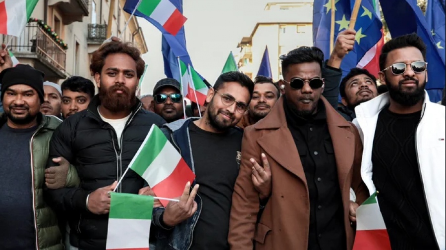 Συναγερμός στην Ιταλία - Το «ισλαμικό λόμπι» προετοιμάζεται για πολιτική κυριαρχία έως το 2050