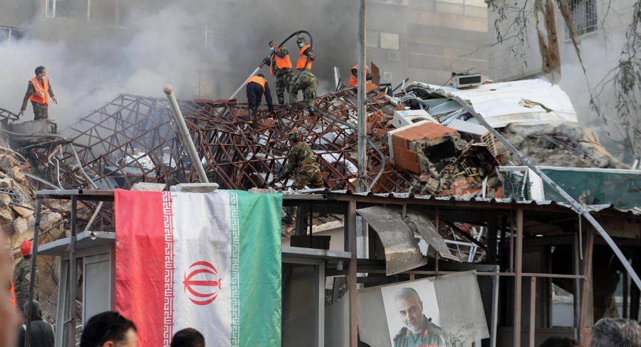 Εφιαλτικός Katz (ΥΠAM Ισραήλ): Θα κάνουμε στάχτη την Τεχεράνη, αν συνεχιστούν οι ιρανικές επιθέσεις