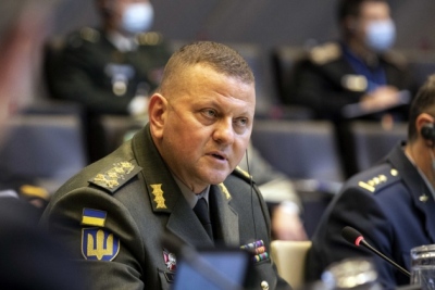 Αποκαλύψεις από τον Αλέξανδρο Μερκούρη (Αναλυτής): Ο Zaluzhny έπαθε νευρικό κλονισμό από τις ρίψεις των ρωσικών πυραύλων