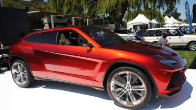Η Lamborghini παρουσιάζει το πρώτο SUV στην ιστορία της – Θα στοιχίζει 170.000 ευρώ