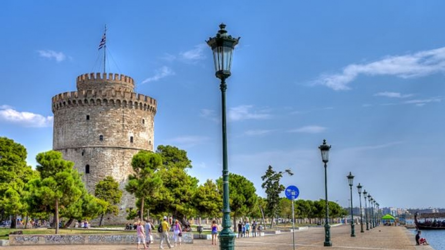 Θεσσαλονίκη: Κυκλοφοριακές ρυθμίσεις από 24/10 στο πλαίσιο του εορτασμού του Αγίου Δημητρίου και της 28ης Οκτωβρίου