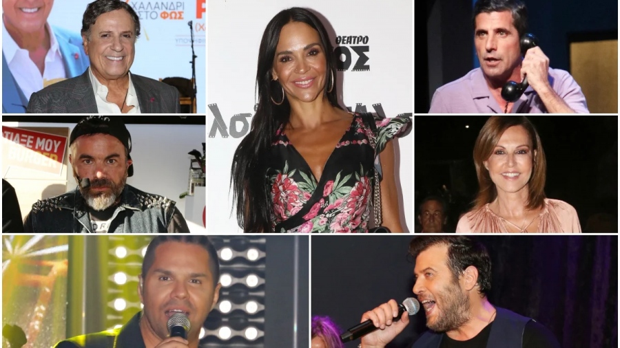 Οι celebrities των δημοτικών εκλογών 2023 - Πόσους σταυρούς πήραν - Ποιοι εξελέγησαν