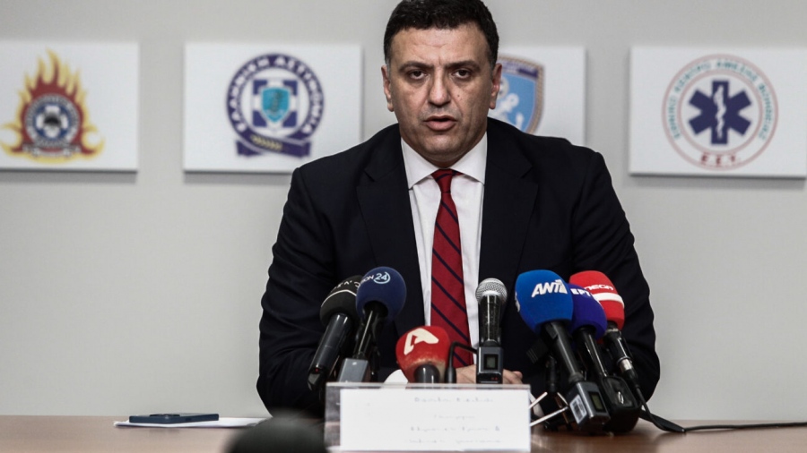 Συναγερμός σε κυβέρνηση για τη νέα κακοκαιρία - Έκτακτη διυπουργική σύσκεψη υπό τον Β. Κικίλια