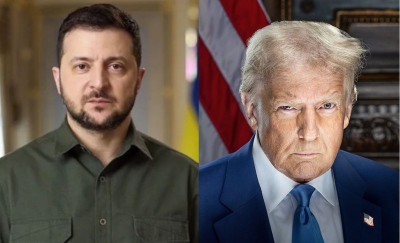 Financial Times: Ο Trump άφησε στον Zelensky 3 επιλογές – Η τρίτη είναι να αυτοπυροβοληθεί
