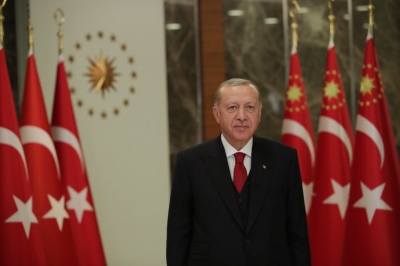 Για απόπειρα νέου πραξικοπήματος στην Τουρκία, καταγγέλλει 103 απόστρατους Ναυάρχους ο Πρόεδρος Erdogan