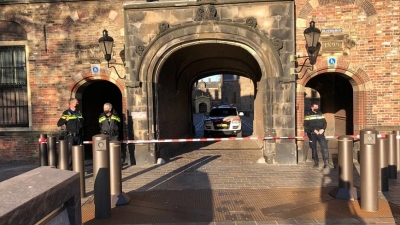 Ολλανδία: Εκκενώθηκε το κοινοβούλιο στην Χάγη λόγω απειλής για βόμβα