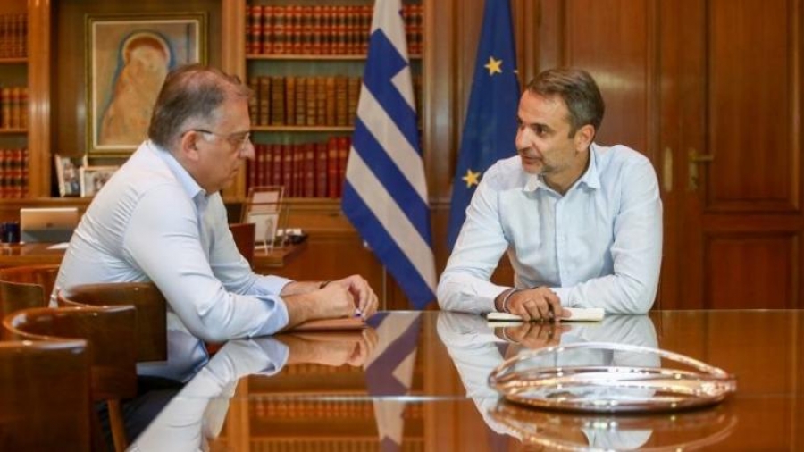 Μητσοτάκης για Μύκονο: Κανείς δεν είναι υπεράνω του νόμου - Μικτό κλιμάκιο στο νησί για ελέγχους