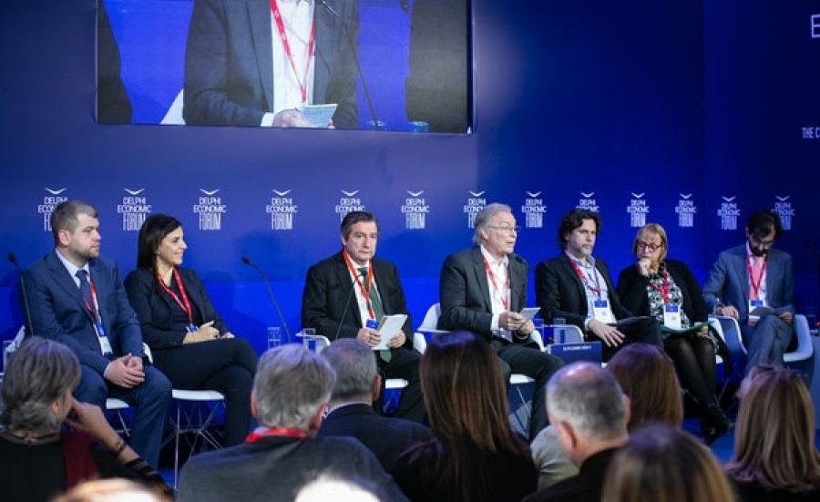 Οικονομικό Φόρουμ Δελφών: Ο νέος ρόλος των πόλεων στα παγκόσμια ζητήματα - Η περίπτωση της Αθήνας