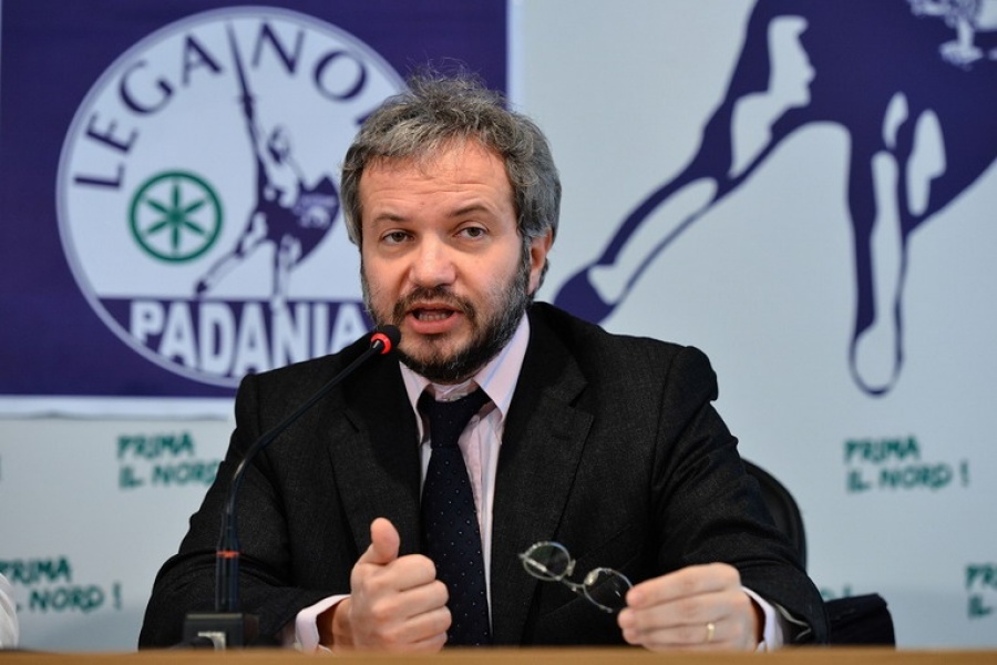 Borghi (Λέγκα): Δεν έχουμε πρόθεση να βλάψουμε τις ιταλικές τράπεζες με τον προϋπολογισμό του 2019