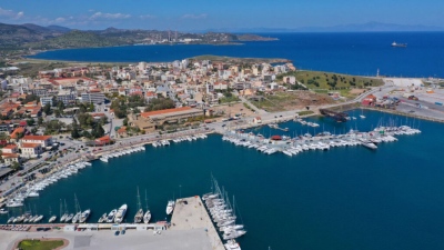 Θυελλώδεις άνεμοι στο Αιγαίο - Ακυρώσεις δρομολογίων από Λαύριο και Ραφήνα