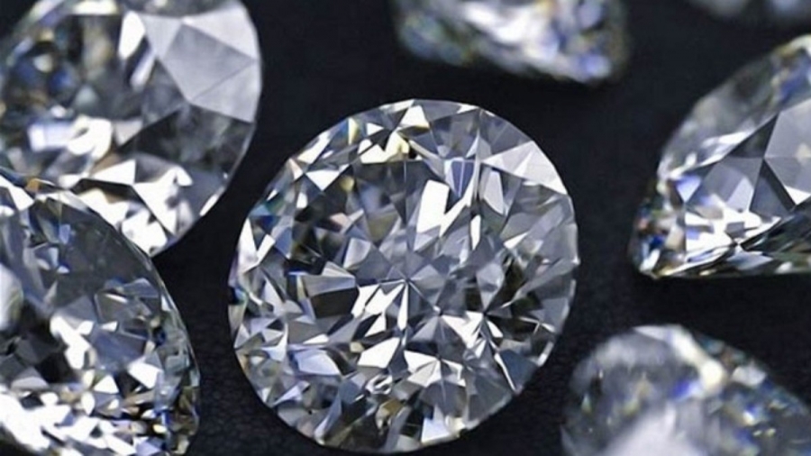 Στο στόχαστρο του Volodymyr Zelensky το εμπόριο ρωσικών διαμαντιών στην Αμβέρσα του Βελγίου