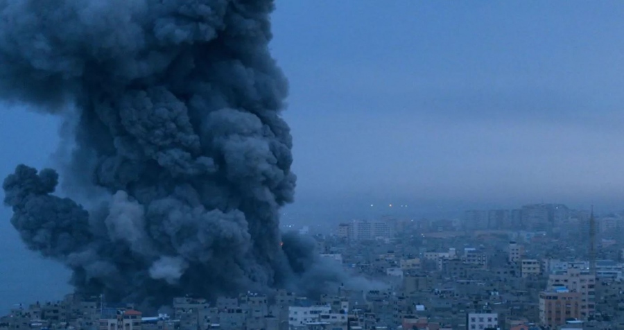 Απροσδόκητη πρόβλεψη Ritter (πρώην CIA):  Ο Ισραηλινός στρατός θα αποτύχει παταγωδώς στη Γάζα - Κάνει μόνο... για TikTok και Instagram