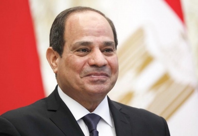 El-Sisi (Αίγυπτος): Ζητά διαπραγματεύσεις για ειρήνη και δημιουργία ενός παλαιστινιακού κράτους