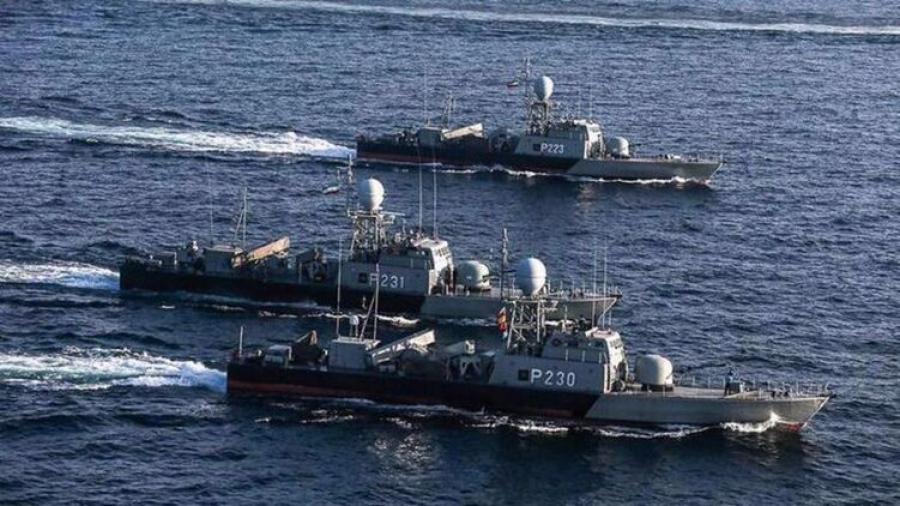 Ασκήσεις του Ιράν με πραγματικά πυρά σε απόσταση αναπνοής από τον στόλο των ΗΠΑ - Σενάριο για πλήγμα στο αεροπλανοφόρο Lincoln