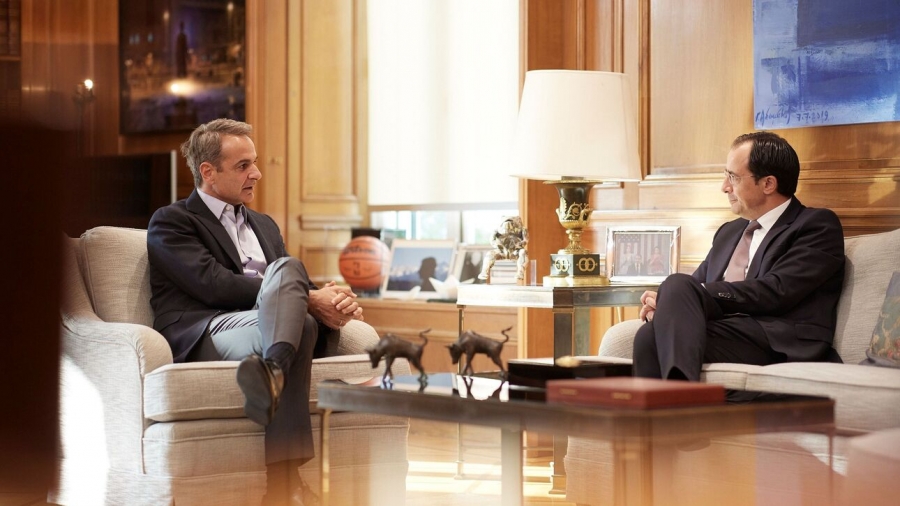 Μητσοτάκης: Θα αλλάξουμε όσα μας πόνεσαν – Πρώτος στη μάχη κατά του αναχρονιστικού κράτους