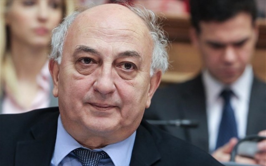 Αμανατίδης για Σκοπιανό: Η στιγμή είναι καλή, έχουν γίνει συγκλίσεις – Κρίσιμη η συνάντηση Κοτζιά – Dimitrov