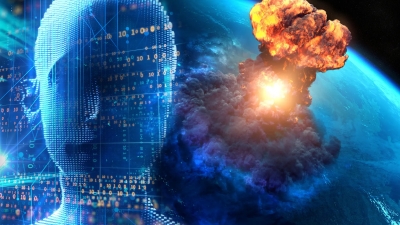 Οι επιστήμονες μίλησαν: Η τεχνητή νοημοσύνη μπορεί να προκαλέσει «πυρηνική καταστροφή» - Μάχη για να μπει φρένο στην «τρέλα»