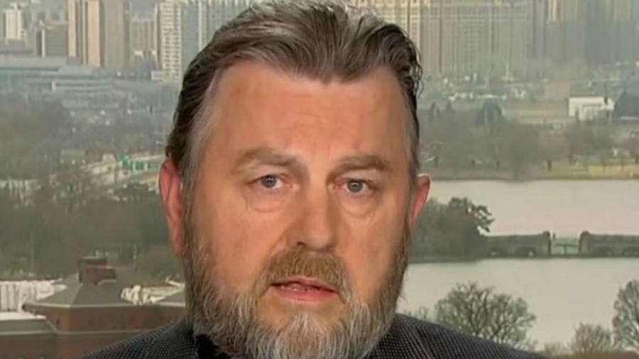 Johnson (πρώην CIA): Ο Ουκρανικός στρατός θα παραδοθεί νομοτελειακά