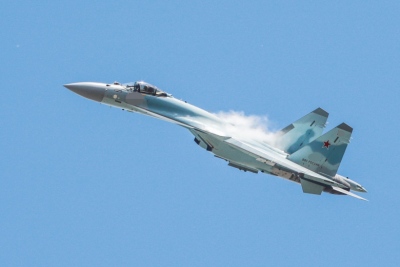 Σοβαρό πλήγμα: Καταρρίφθηκε ουκρανικό μαχητικό Su-27 από τις Ρωσικές Αεροδιαστημικές Δυνάμεις